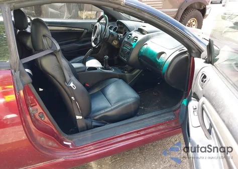 2003 Mitsubishi Eclipse Spyder Gts z USA, uszkodzony, nr VIN 4A3AE75HX3E171954